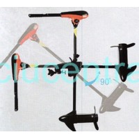 STORM elektrinis valties variklis 62 LBS